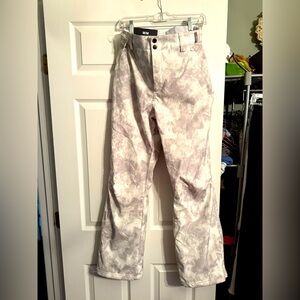 Gerry size medium women snow pants